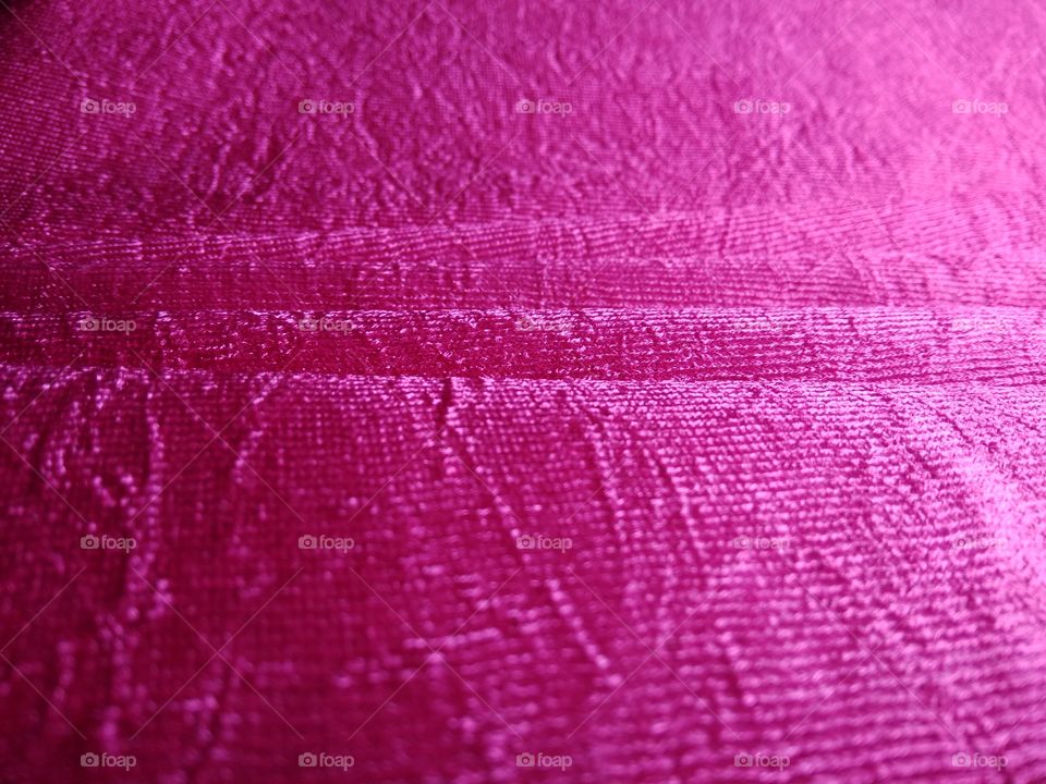 Full frame shot of pink textiles