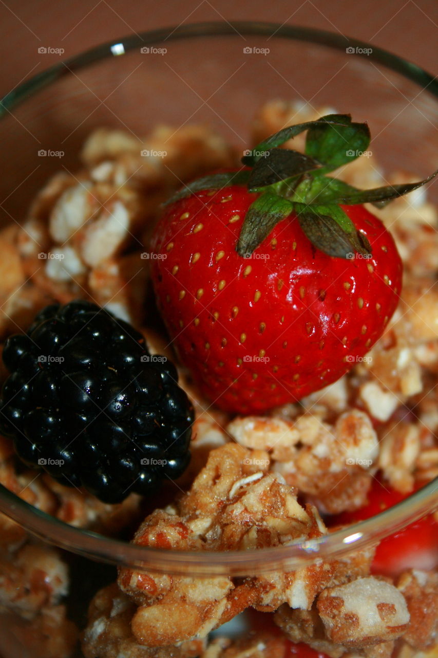 Yogurt Parfait 