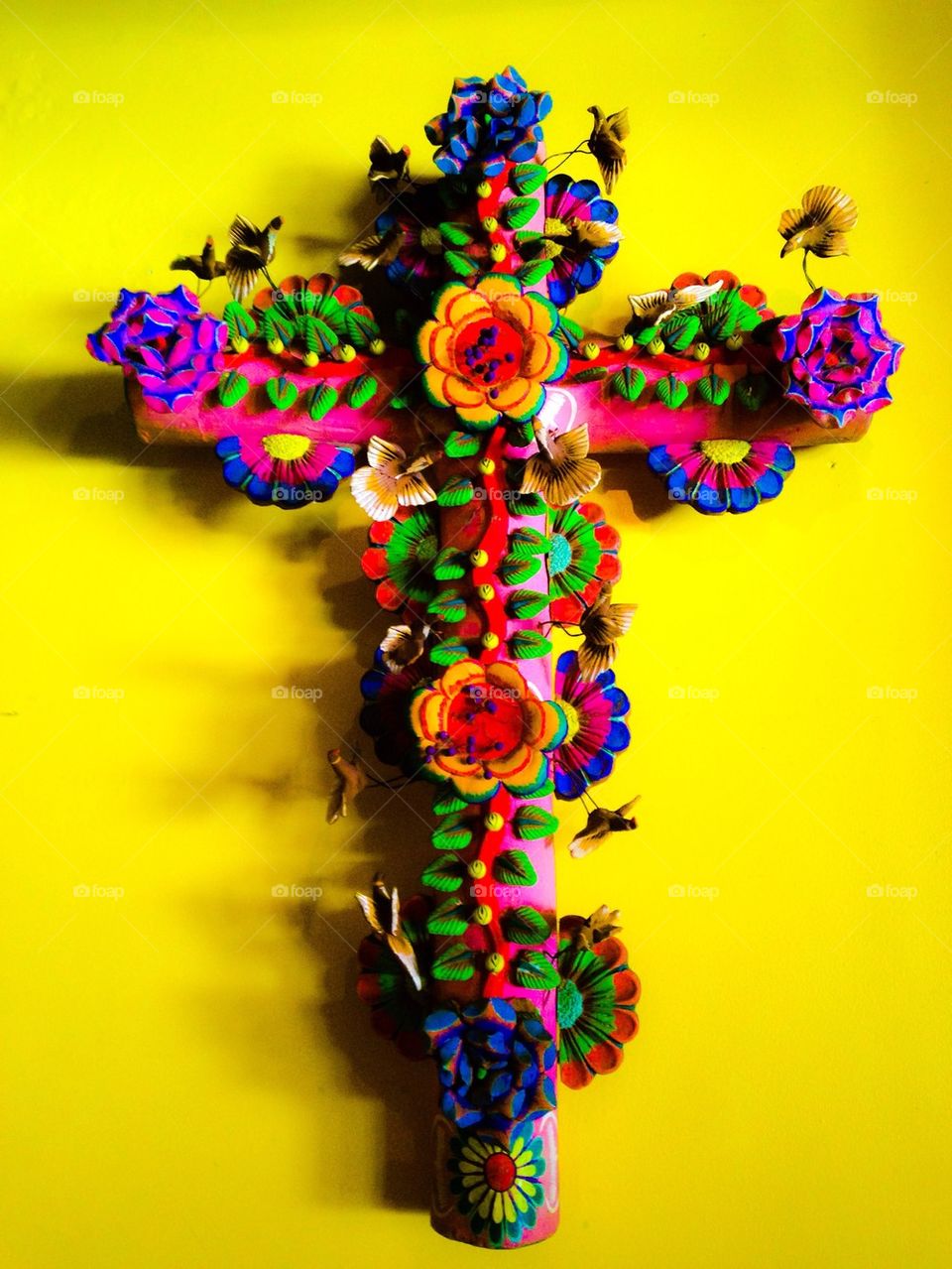 Mexican Cross