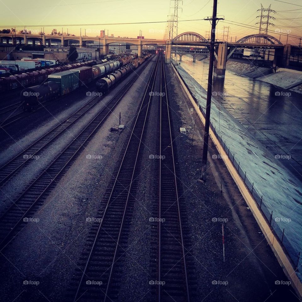 LA River 