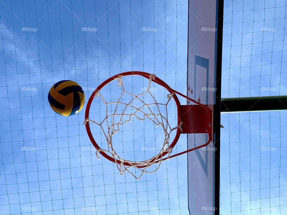 Basketball 