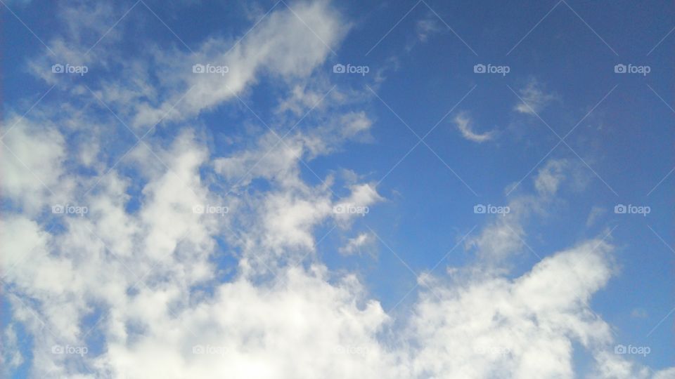 sky ＆ cloud