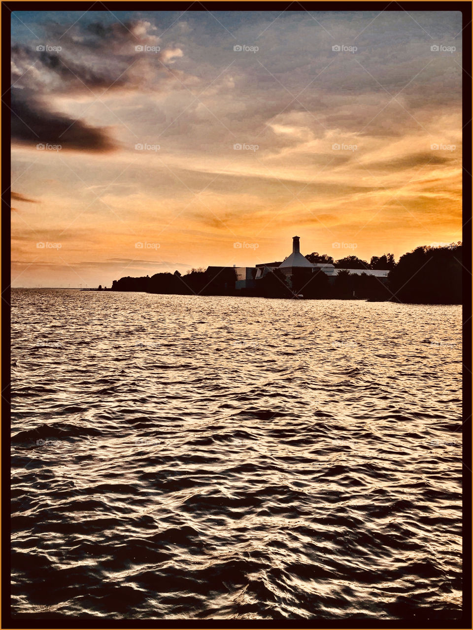 Every sunset is golden opportunity to reset 