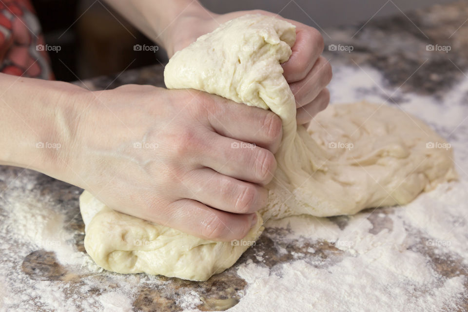 dough