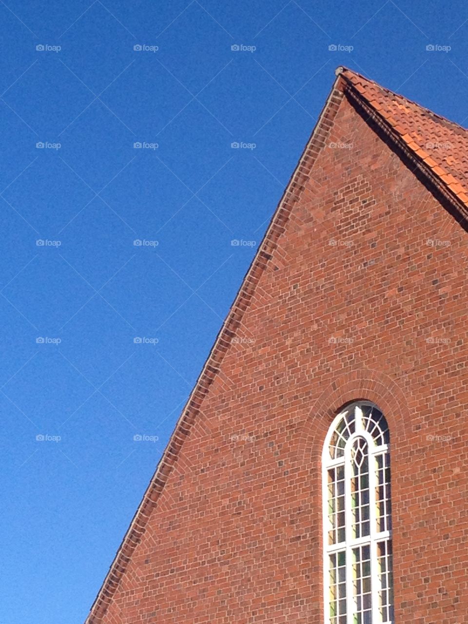 Church window