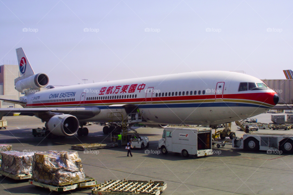 los angeles california airplane airport aircraft by cmosphotos