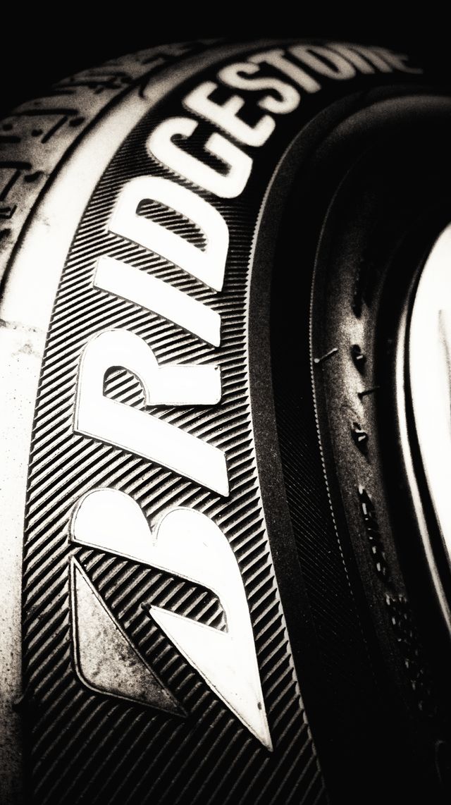 Bridgestone tire