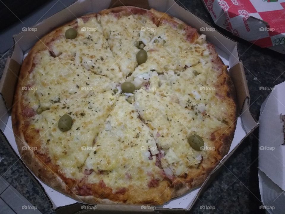 pizza