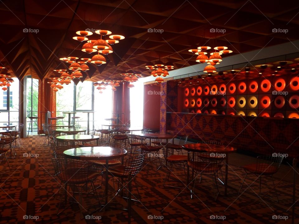 Museum in Hambourg in Germany