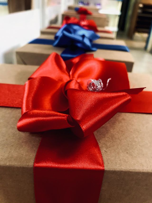 Gifts box
