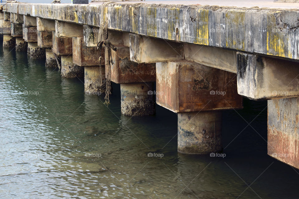 Bridge structure