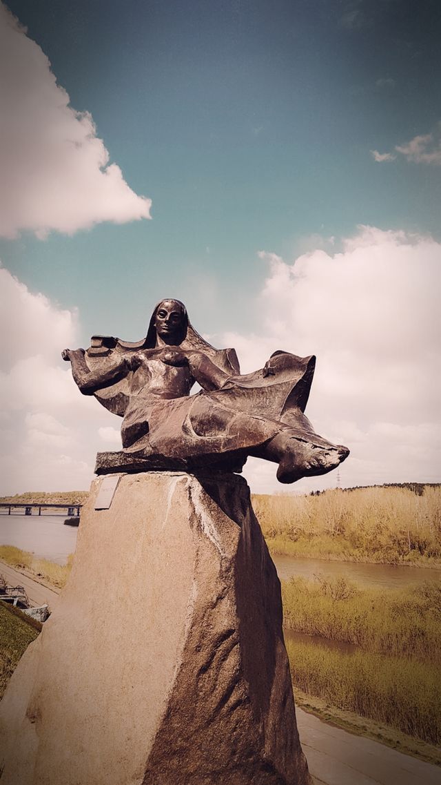 kuzbass monument