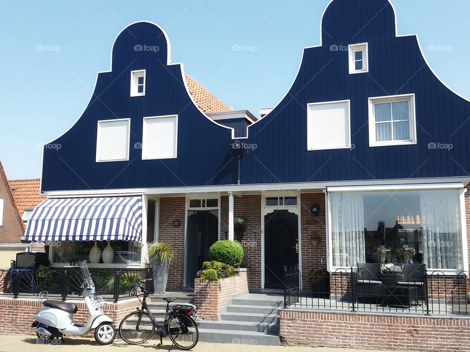 Different arquitecture