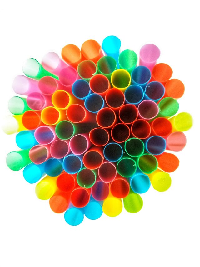 Colorful Chopsticks!