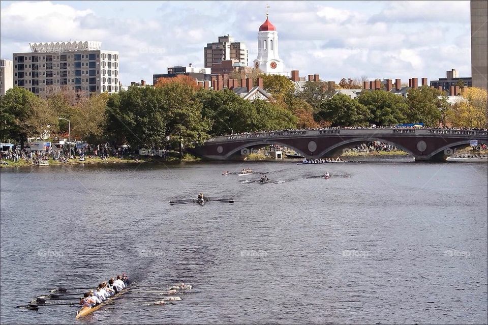 Head of the Charles