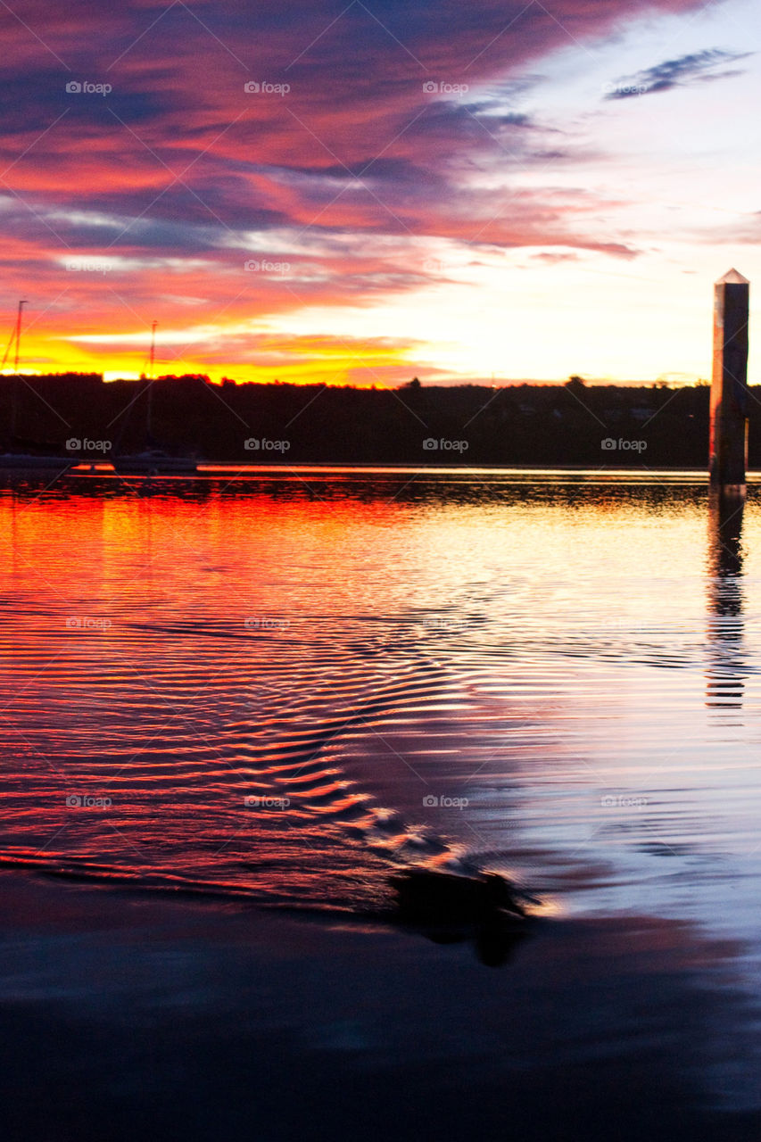 Starnberg sunrise