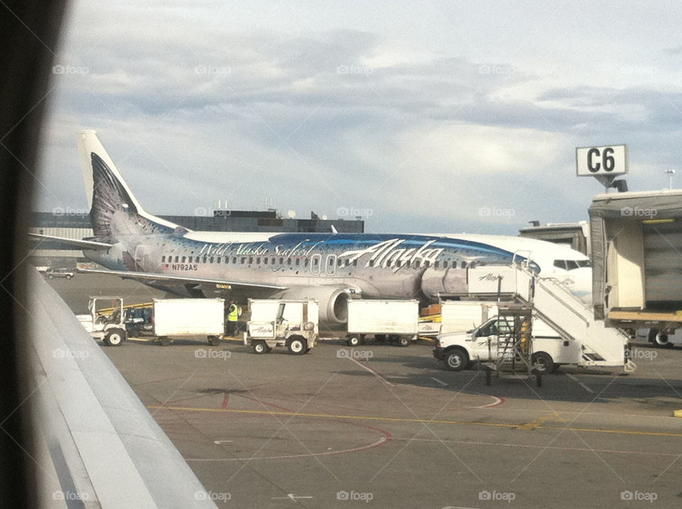 ALASKAN AIR