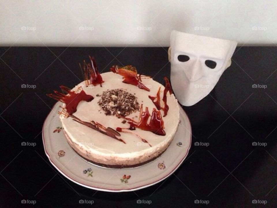 The face of pleasure