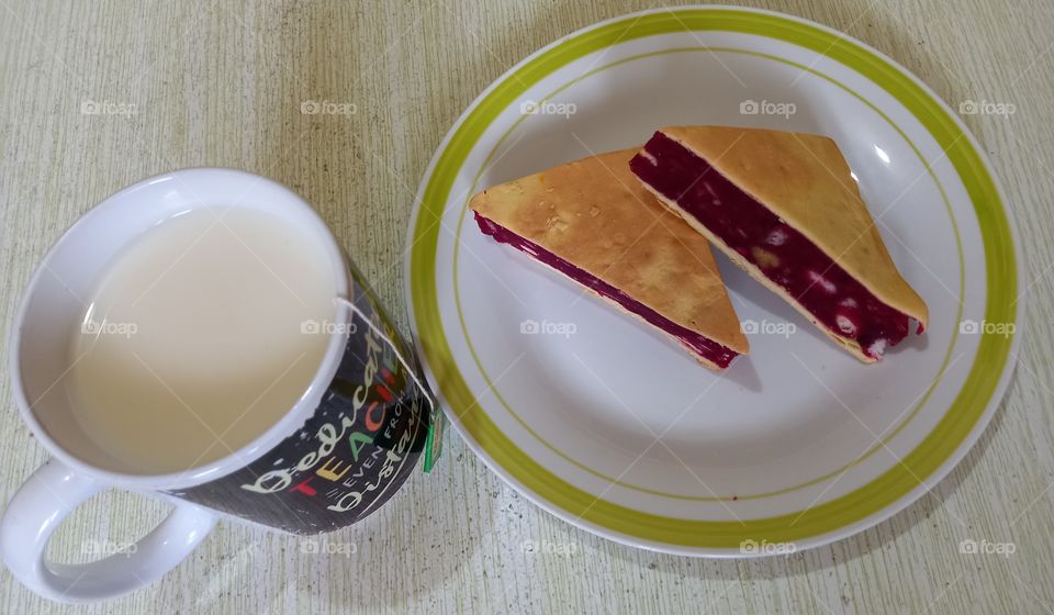 pudding #recycledbread