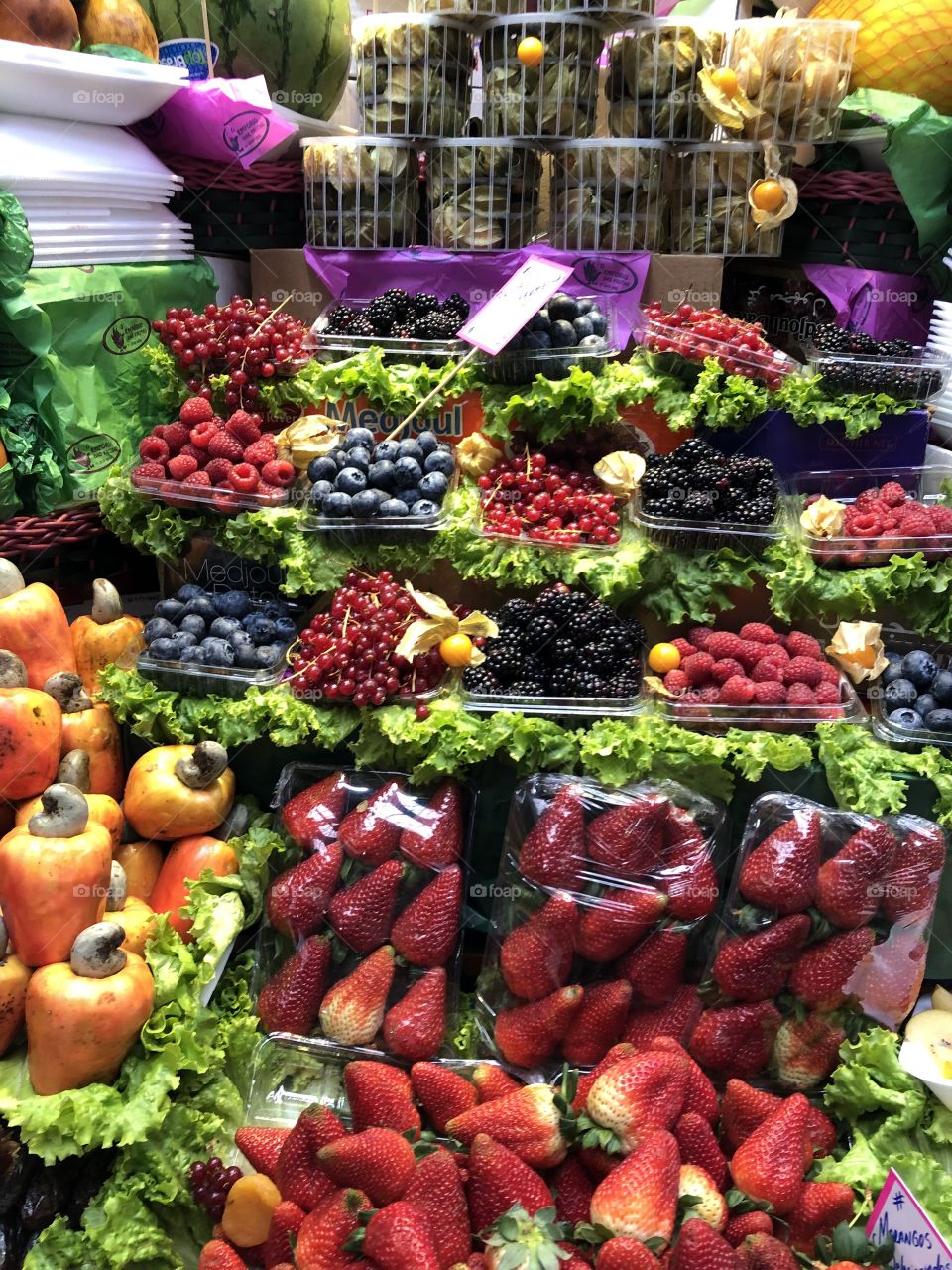 Mercado Municipal São Paulo 