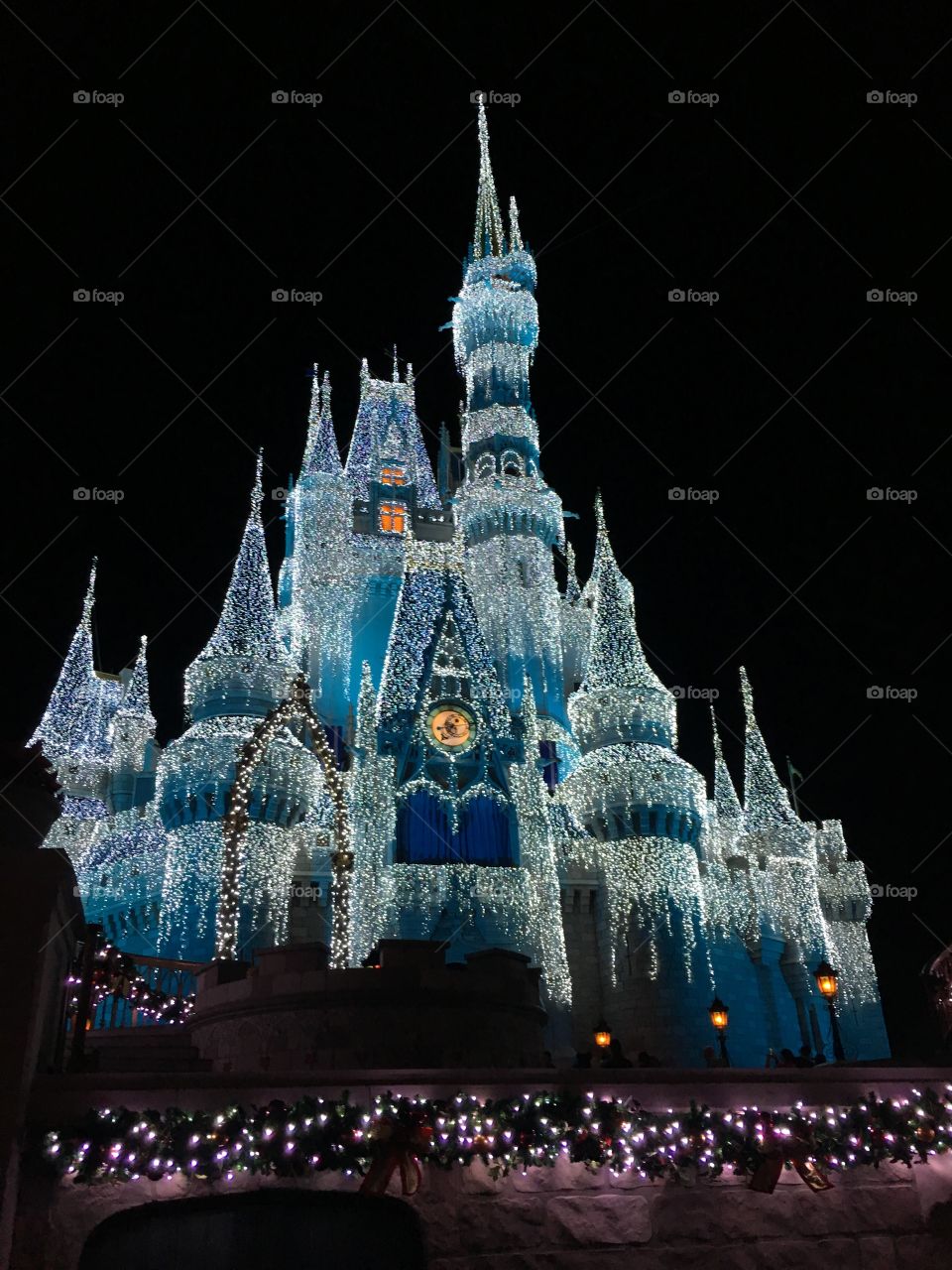 Cinderella's Castle 