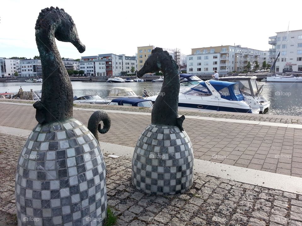 Boardwalk Eriksberg

