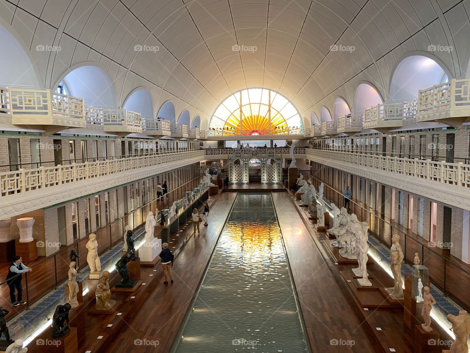 Musée piscine 🏊‍♀️