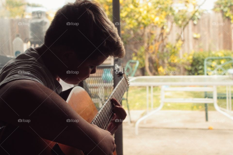guitar