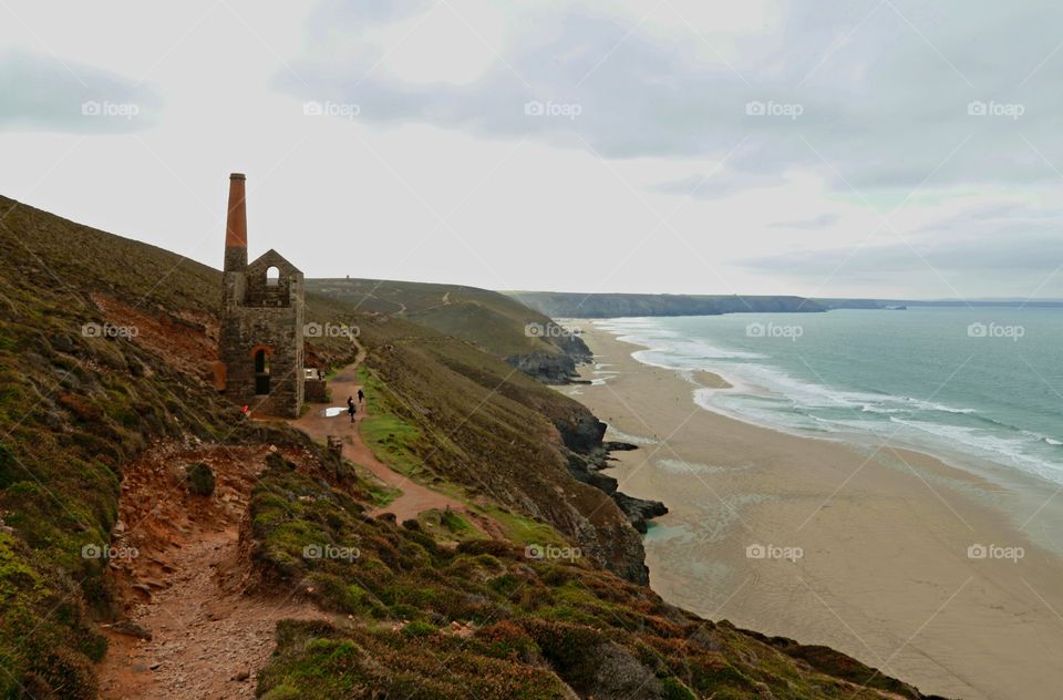 St Agnes Cornwall