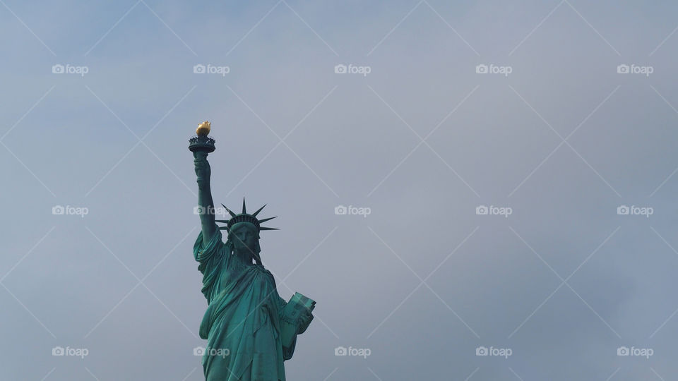 Statue of Liberty, NYC