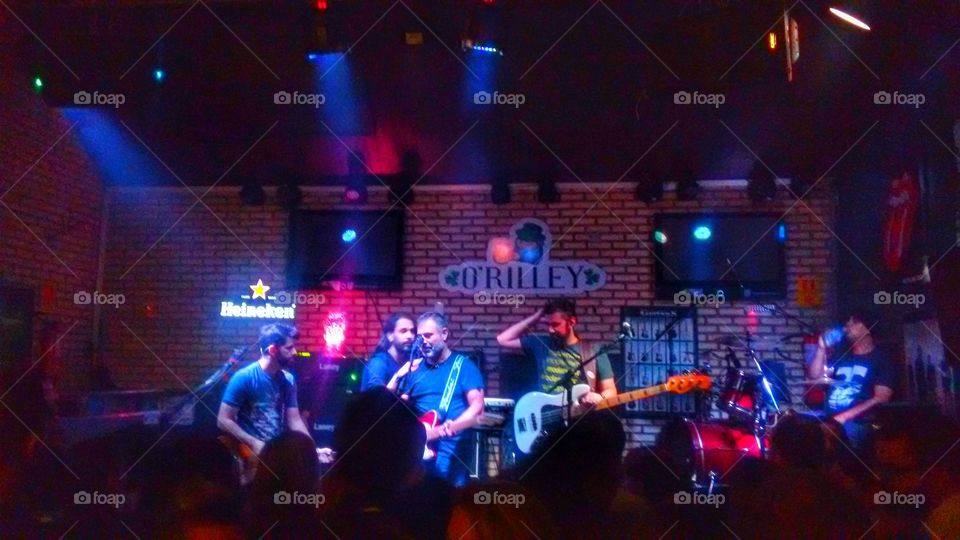 banda de show band Brasilia DF Brazil