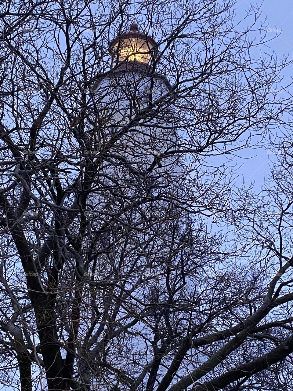 Sandy Hook Lighthouse 