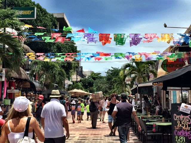 Playa Del Carmen