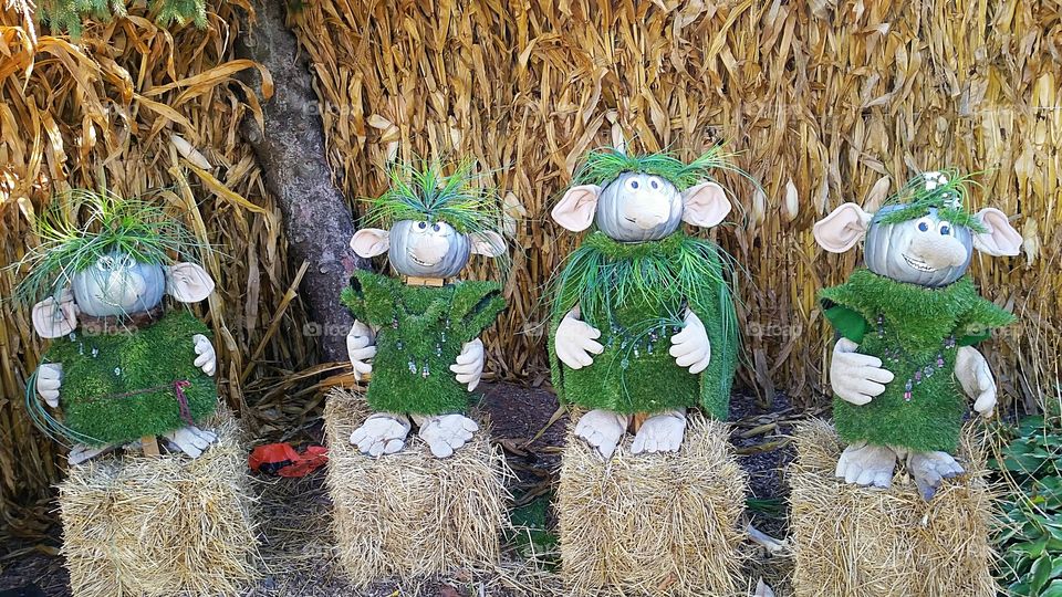 grass trolls