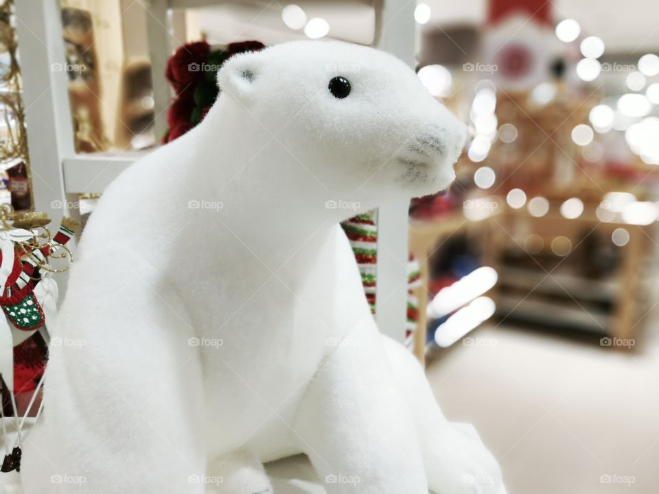 White Bear at Shopping Center