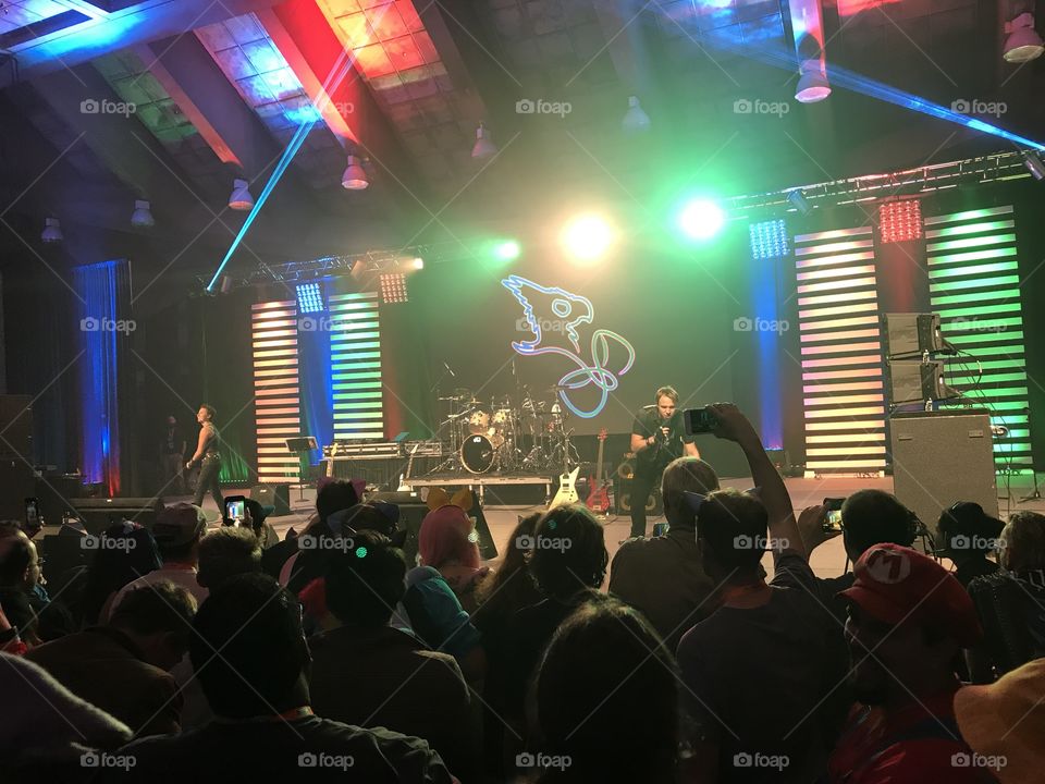 Performance, Music, Concert, Festival, Band