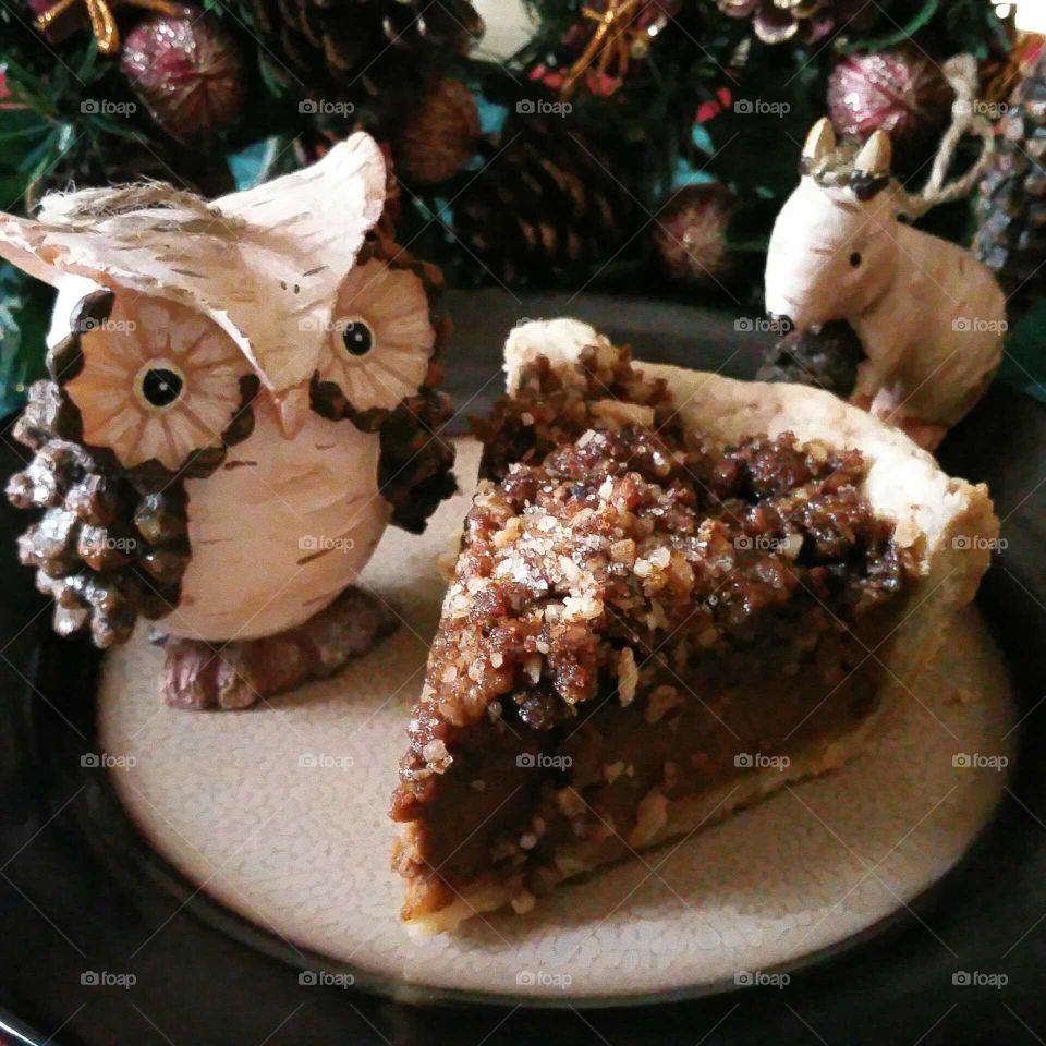 Pecan Pie