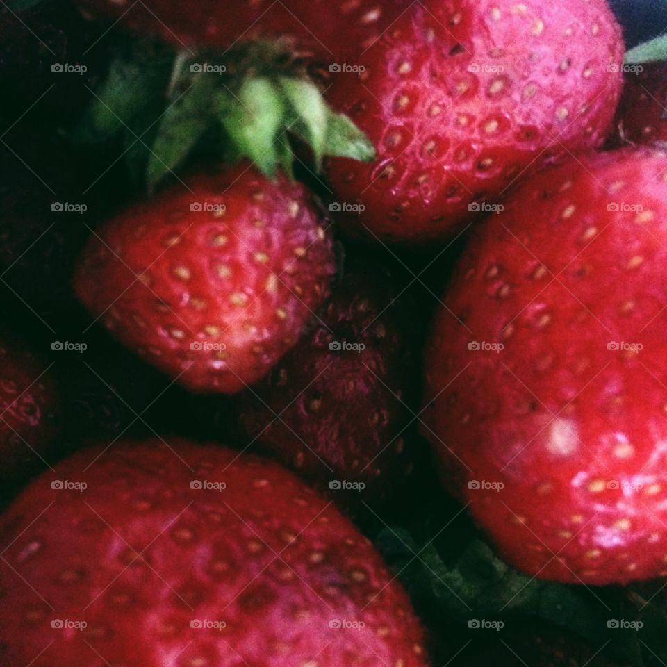 Strawberries 