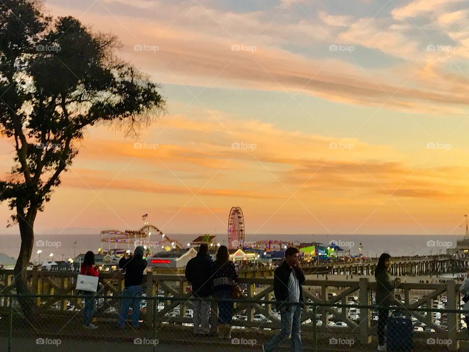 Santa Monica 
