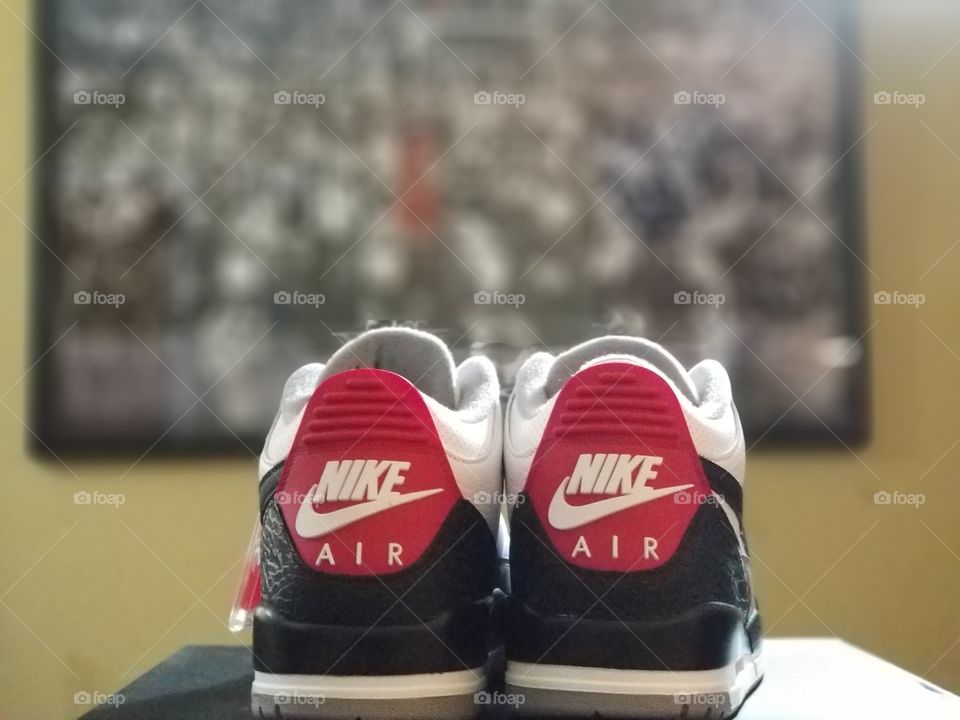 Nike air Jordans retro 3