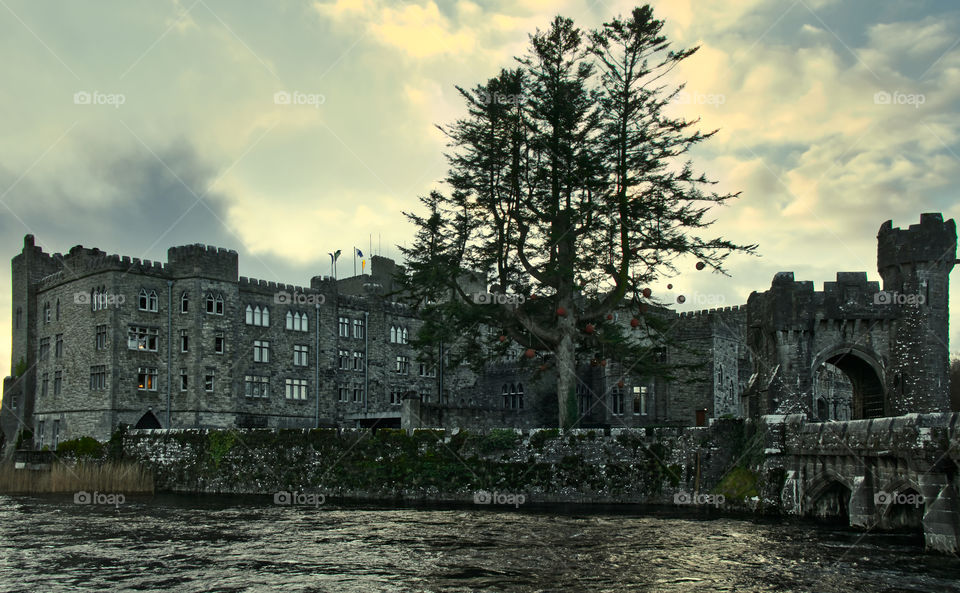 Ashford castle, Ireland