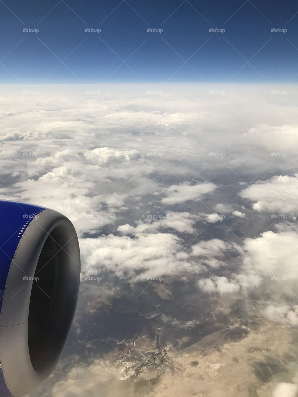 Perspective on Clouds