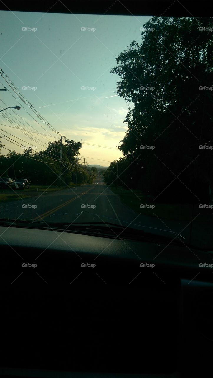 Car, Transportation System, Road, Highway, Traffic