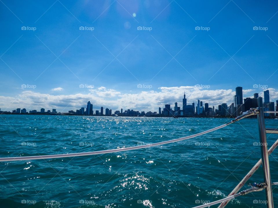 Skyline Sailing