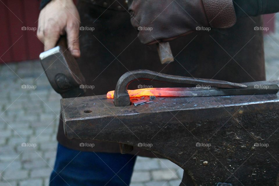 Blacksmith.