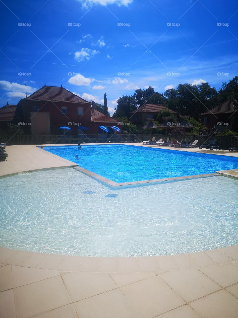 mes vacance piscine