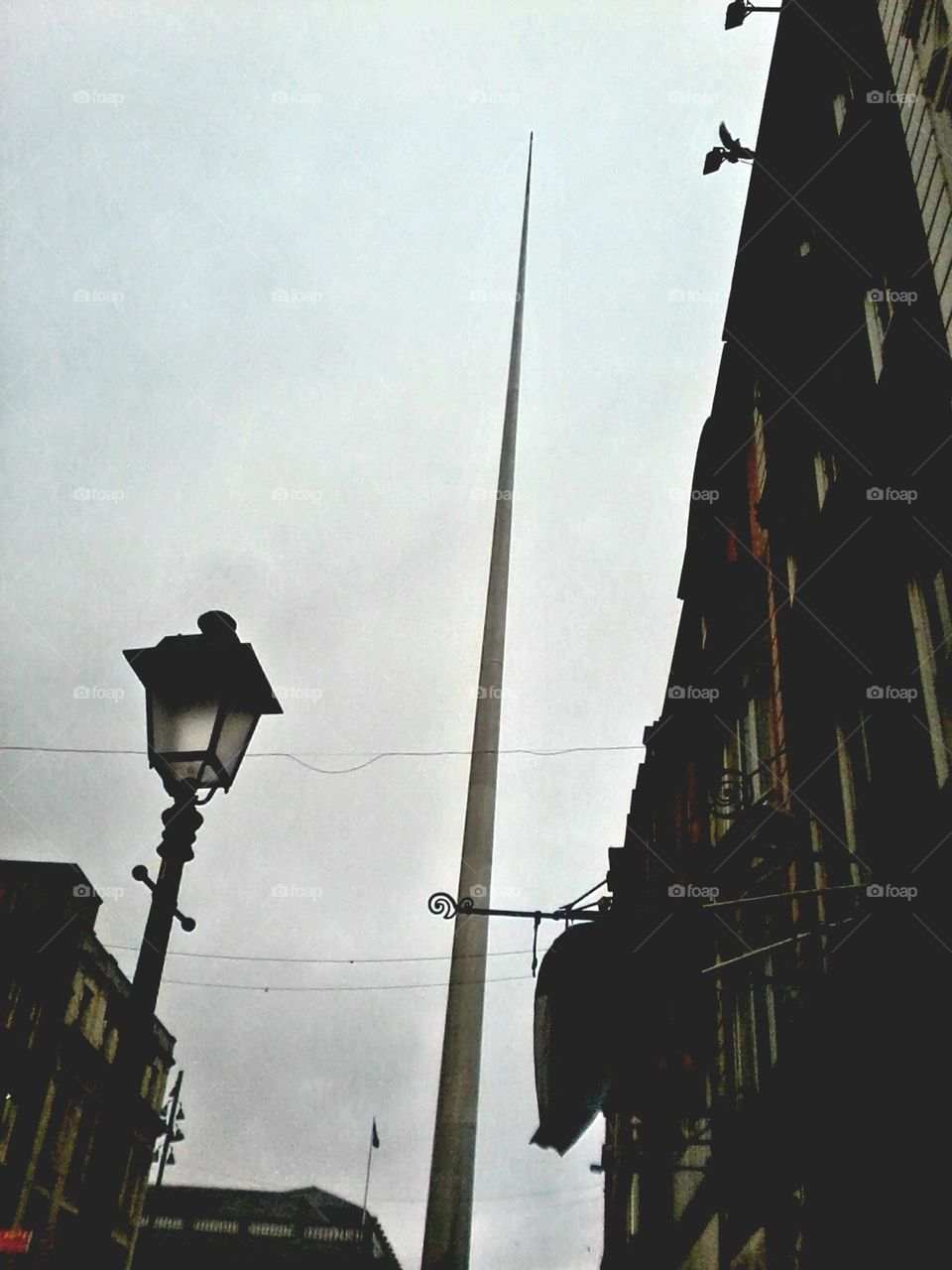 street lamp