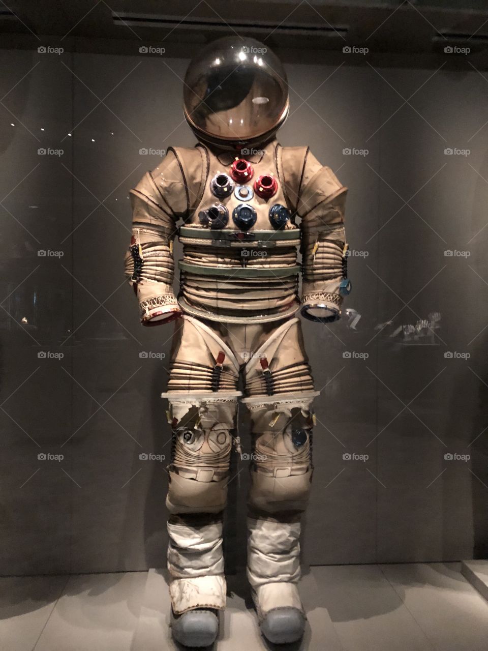 Apollo uniform 