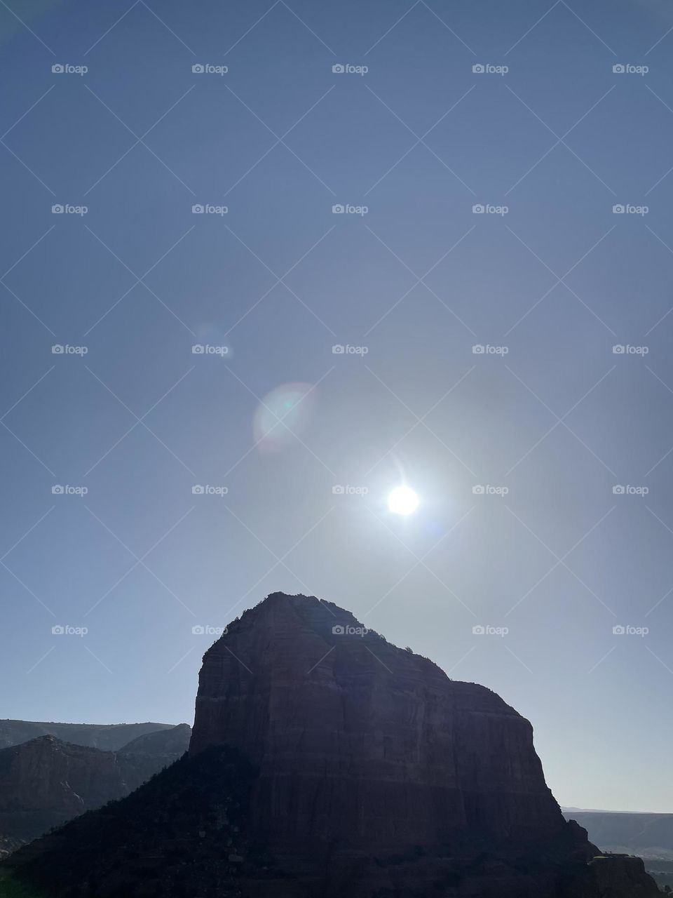 Absolutely sense of peace