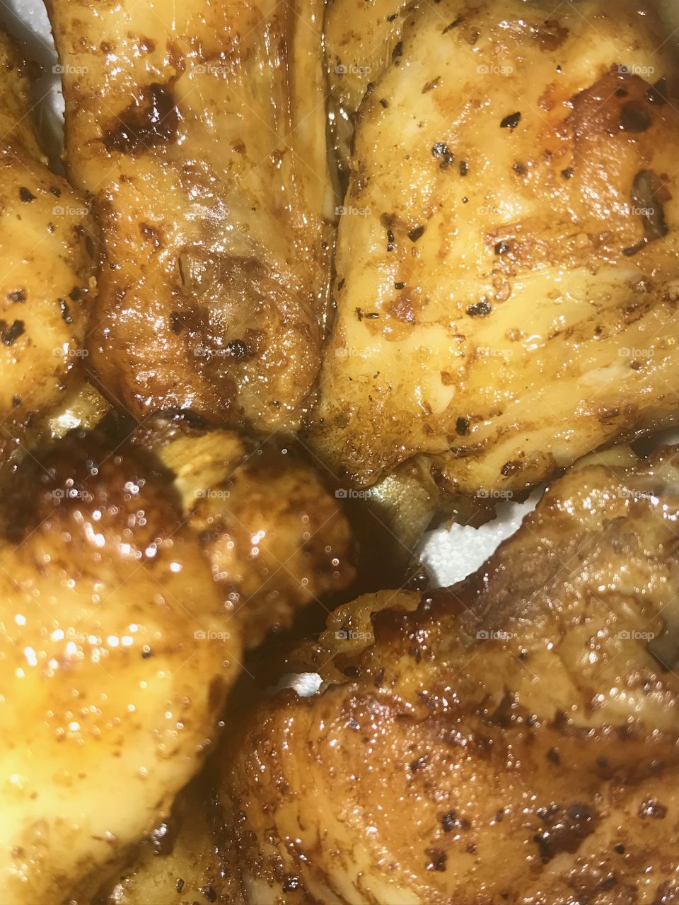 Seasoning Is Everything! Yumm 